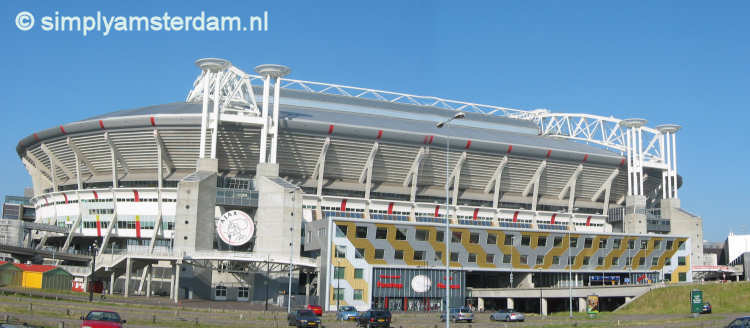 Amsterdam Arena to be renamed to Johan Cruijff Arena