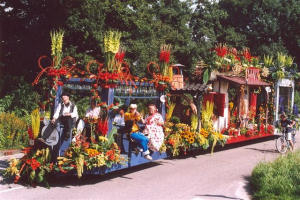 Last Aalsmeer Flower Parade will be in Amsterdam tomorrow