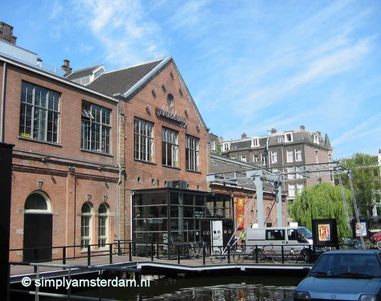 Amsterdam theater Melkweg cancels show due to anti-gay lyrics
