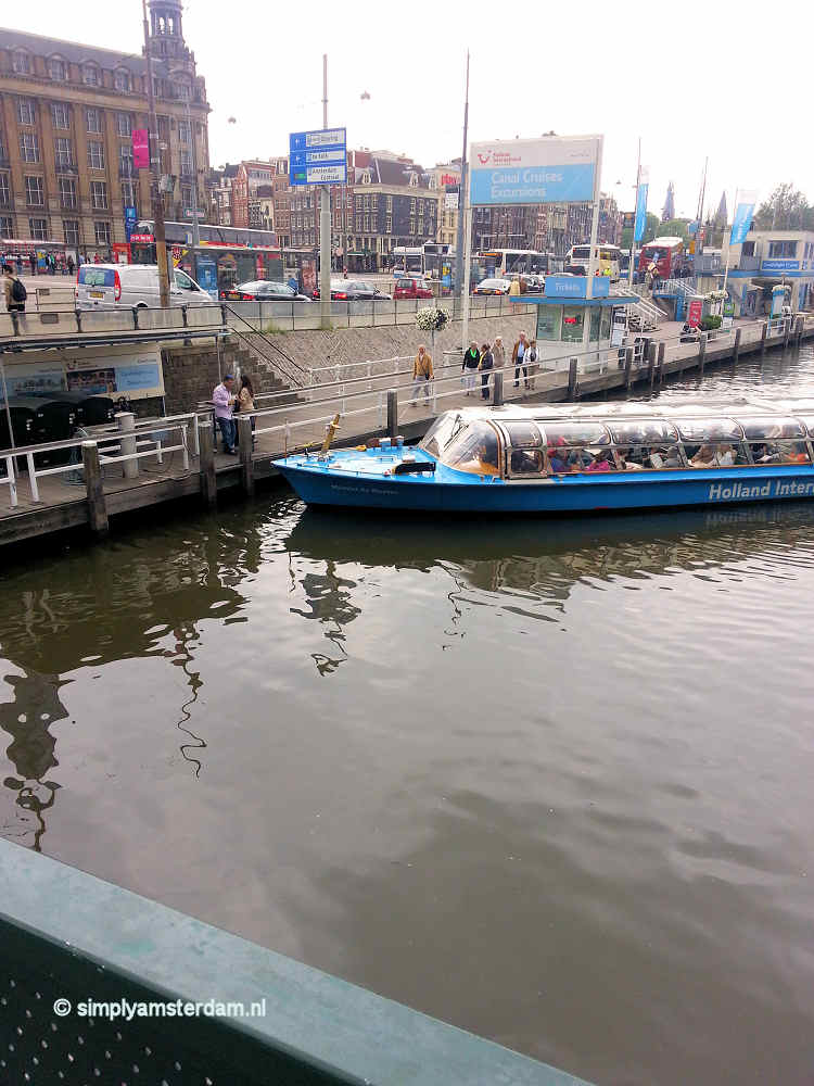 Holland International canal cruises