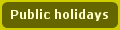 Public holidays in the Netherlands