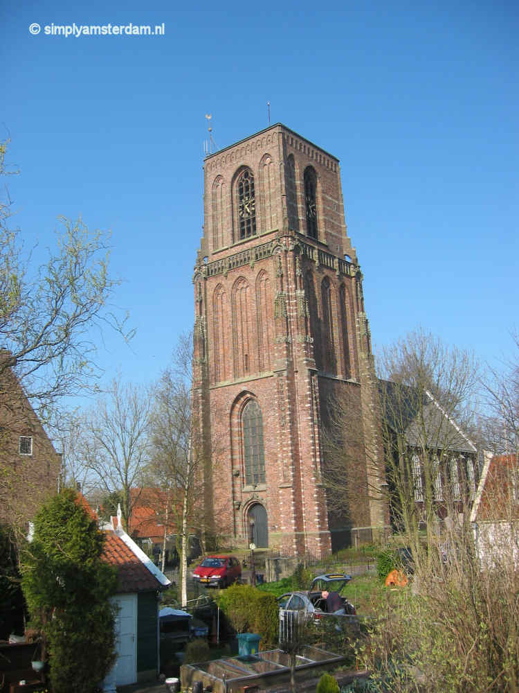 Church in Ransdorp