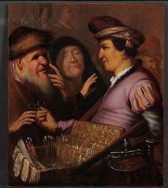 Oldest Rembrandt painting now owned by city of Leiden