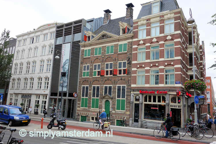 What are the 8 most important museums in Amsterdam?