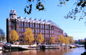 Amr�th hotel (5 stars) opened in Amsterdam Scheepvaarthuis